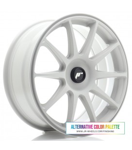 JR Wheels JR11 18x7,5 ET20-40 BLANK Custom Finish