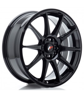 JR Wheels JR11 18x7,5 ET35 5x100/120 Gloss Black