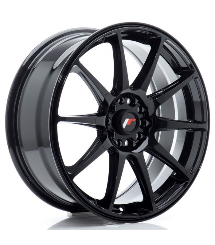 JR Wheels JR11 18x7,5 ET35 5x100/120 Gloss Black