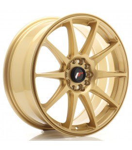 JR Wheels JR11 18x7,5 ET35 5x100/120 Gold