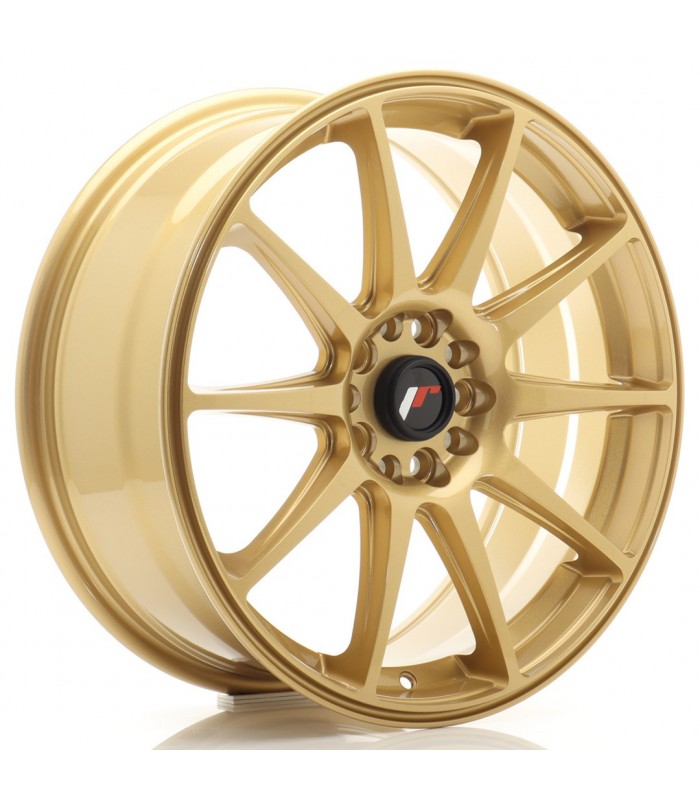JR Wheels JR11 18x7,5 ET35 5x100/120 Gold