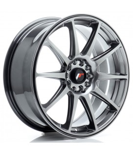 JR Wheels JR11 18x7,5 ET35 5x100/120 Hyper Black
