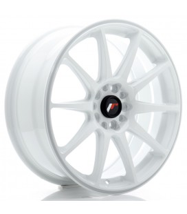 JR Wheels JR11 18x7,5 ET35 5x100/120 White