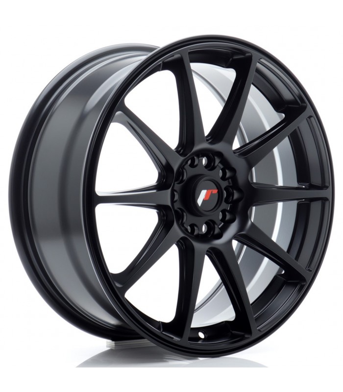 JR Wheels JR11 18x7,5 ET40 5x112/114 Matt Black