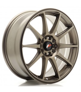 JR Wheels JR11 18x7,5 ET40 5x112/114 Matt Bronze