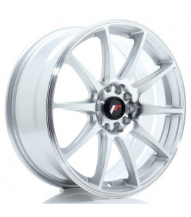 JR Wheels JR11 18x7,5 ET40 5x112/114 Silver Machined