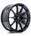 JR Wheels JR11 18x8,5 ET20-40 4H Blank Gloss Black
