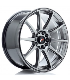 JR Wheels JR11 18x8,5 ET30 5x114/120 Hyper Black