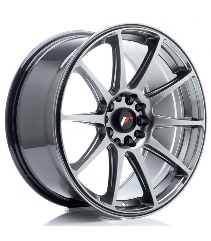 JR Wheels JR11 18x8,5 ET30 5x114/120 Hyper Black