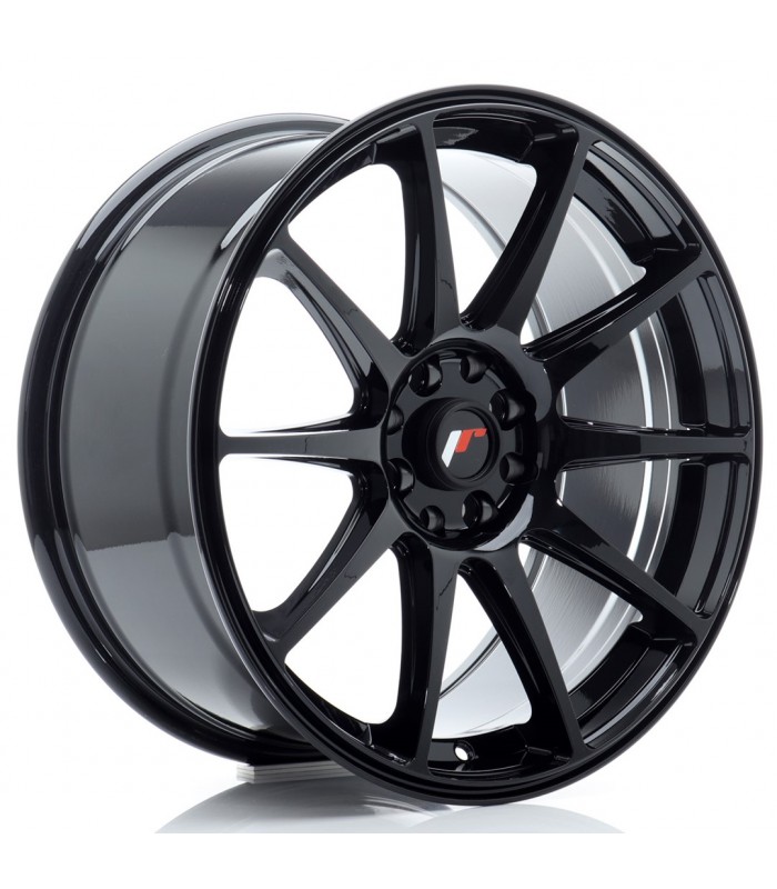 JR Wheels JR11 18x8,5 ET35 5x100/108 Gloss Black