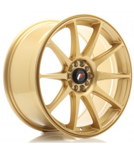 JR Wheels JR11 18x8,5 ET35 5x100/108 Gold