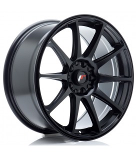 JR Wheels JR11 18x8,5 ET35 5x100/108 Matt Black