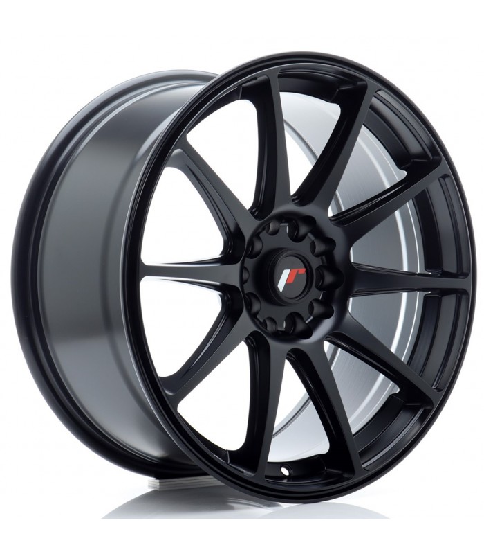 JR Wheels JR11 18x8,5 ET35 5x100/108 Matt Black