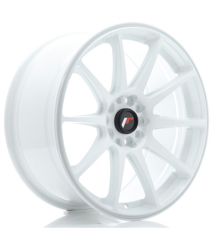 JR Wheels JR11 18x8,5 ET35 5x100/120 White