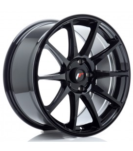 JR Wheels JR11 18x8,5 ET40 5x112 Gloss Black