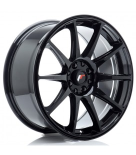 JR Wheels JR11 18x8,5 ET40 5x112/114 Gloss Black