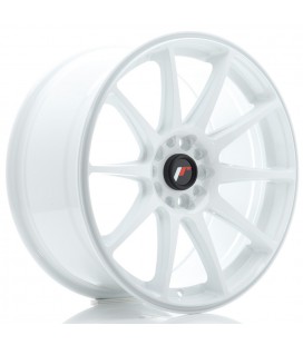 JR Wheels JR11 18x8,5 ET40 5x112/114 White