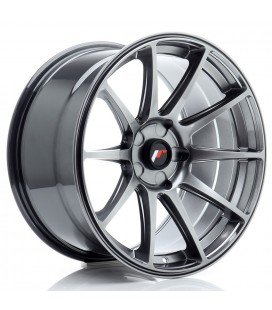 JR Wheels JR11 18x9,5 ET20-30 5H BLANK Hyper Black