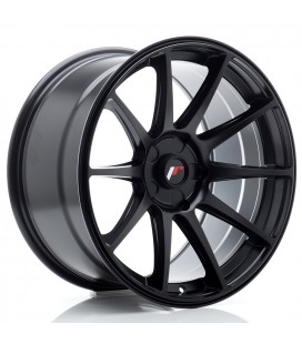 JR Wheels JR11 18x9,5 ET20-30 5H BLANK Matt Black