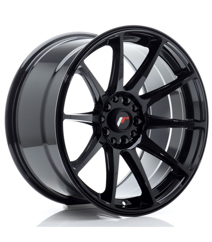 JR Wheels JR11 18x9,5 ET30 5x100/120 Gloss Black