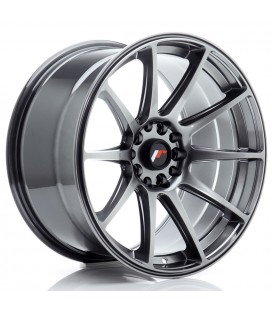 JR Wheels JR11 18x9,5 ET30 5x100/120 Hyper Black