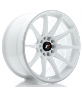JR Wheels JR11 18x9,5 ET30 5x112/114 White