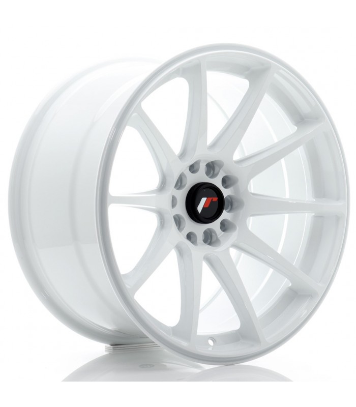 JR Wheels JR11 18x9,5 ET30 5x112/114 White
