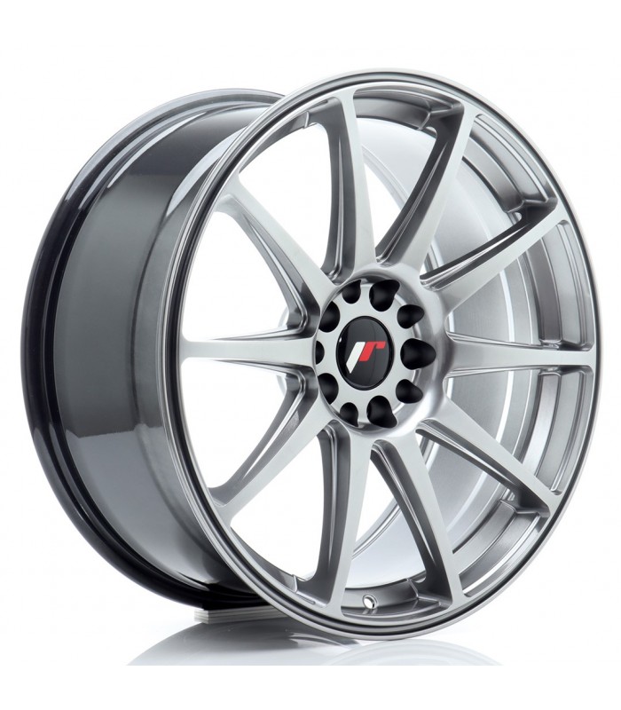 JR Wheels JR11 19x8,5 ET20 5x114/120 Hyper Black
