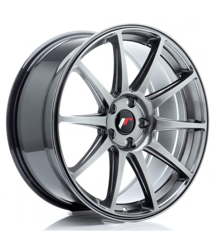 JR Wheels JR11 19x8,5 ET42 5x112 Hyper Black