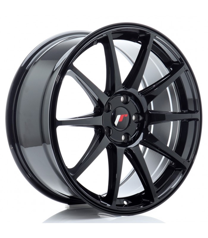 JR Wheels JR11 19x8,5 ET42 5x114,3 Gloss Black