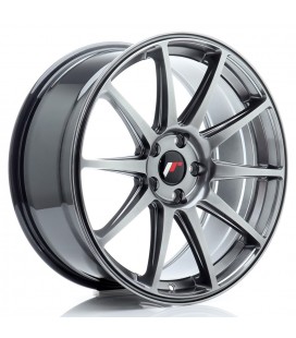 JR Wheels JR11 19x8,5 ET42 5x114,3 Hyper Black