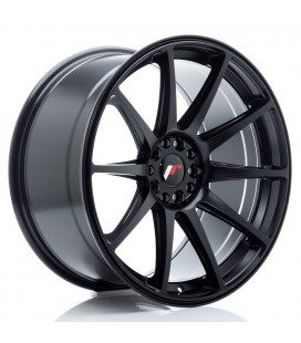 JR Wheels JR11 19x9,5 ET35 5x112/114,3 Matt Black