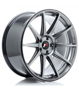 JR Wheels JR11 20x10 ET40 5x112 Hyper Black