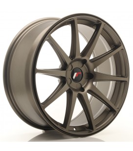 JR Wheels JR11 20x8,5 ET20-35 5H Blank Matt Bronze