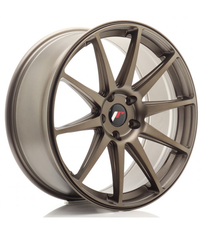 JR Wheels JR11 20x8,5 ET35 5x120 Matt Bronze