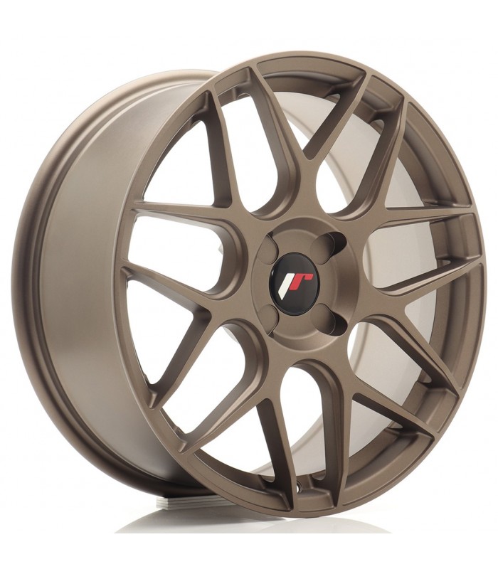 JR Wheels JR18 18x7,5 ET20-40 4H BLANK Matt Bronze
