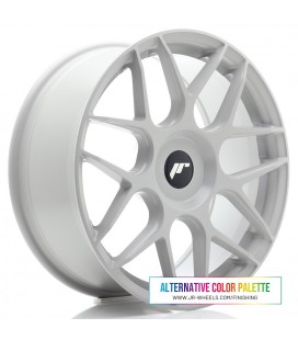JR Wheels JR18 18x7,5 ET20-40 BLANK Custom Finish