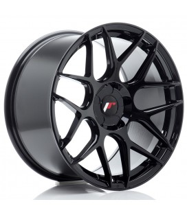 JR Wheels JR18 18x9,5 ET20-43 5H BLANK Gloss Black