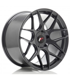 JR Wheels JR18 18x9,5 ET20-43 5H BLANK Hyper Gray