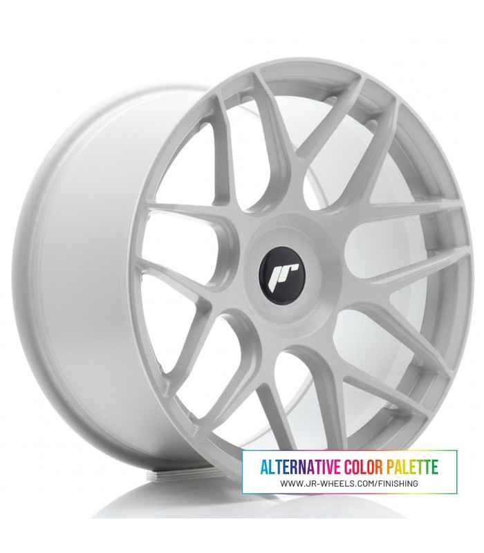 JR Wheels JR18 18x9,5 ET20-43 BLANK Custom Finish
