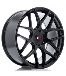 JR Wheels JR18 20x8,5 ET20-40 5H BLANK Gloss Black