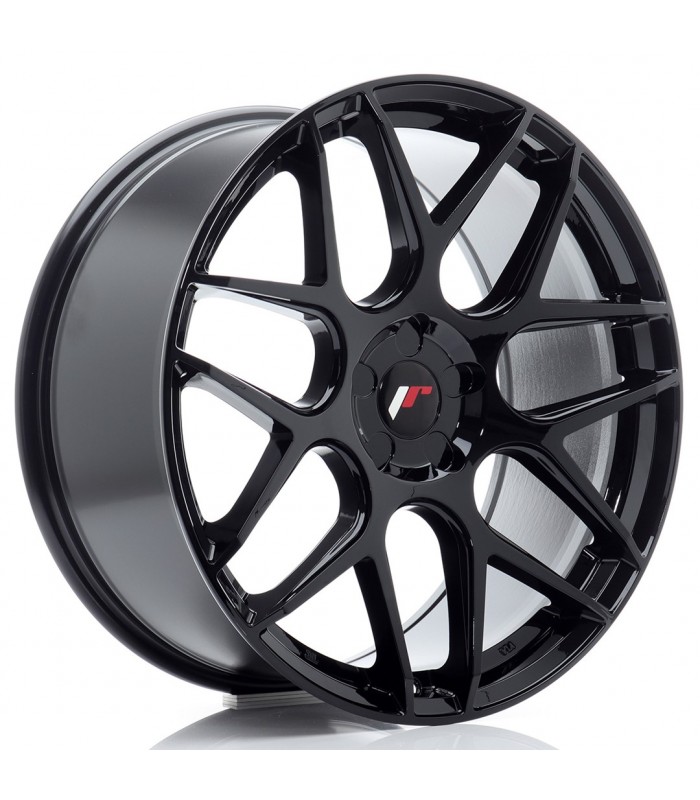 JR Wheels JR18 20x8,5 ET20-40 5H BLANK Gloss Black
