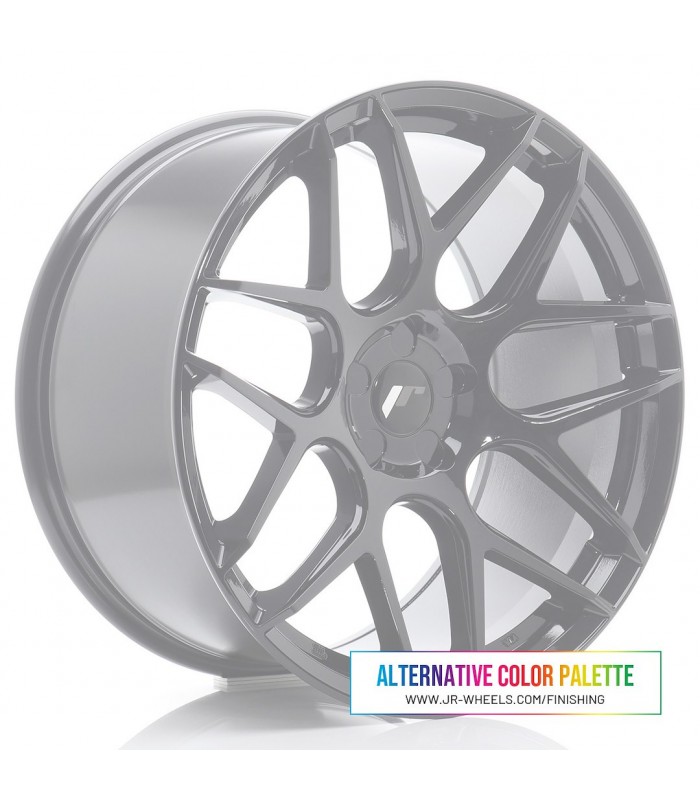 JR Wheels JR18 20x9,5 ET20-35 5H BLANK Custom Finish