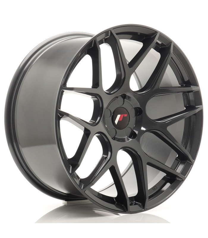 JR Wheels JR18 20x9,5 ET20-35 5H BLANK Hyper Gray