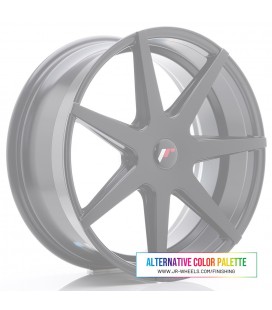 JR Wheels JR20 20x8,5 ET20-40 5H Blank Custom Finish