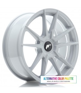 JR Wheels JR21 18x8,5 ET20-45 BLANK Custom Finish