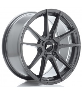 JR Wheels JR21 18x8,5 ET45 5x112 Hyper Gray