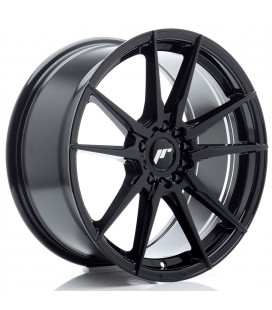 JR Wheels JR21 18x8,5 ET45 5x112/114 Glossy Black