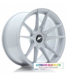 JR Wheels JR21 18x9,5 ET20-40 BLANK Custom Finish