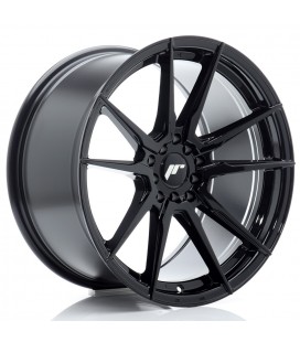 JR Wheels JR21 18x9,5 ET35 5x100/120 Gloss Black